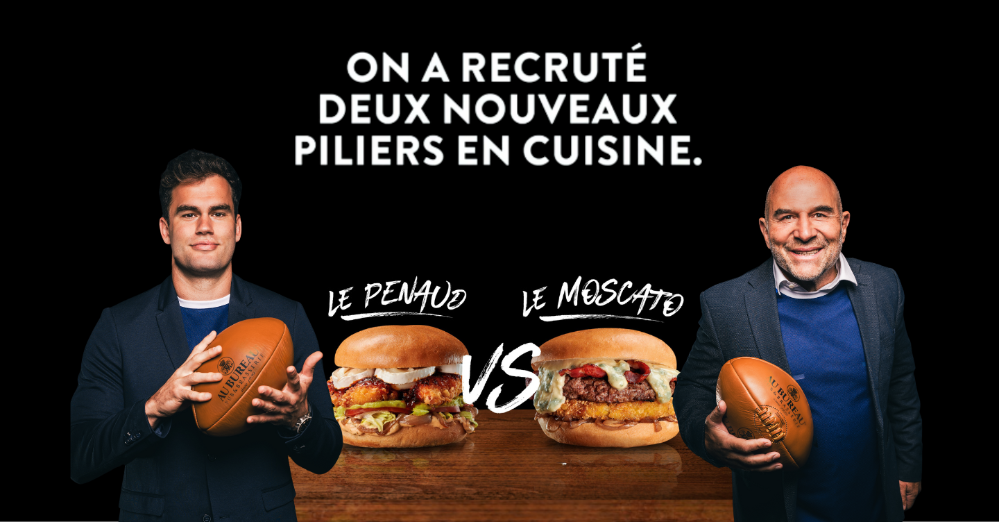 EN CE MOMENT AU BUREAU !