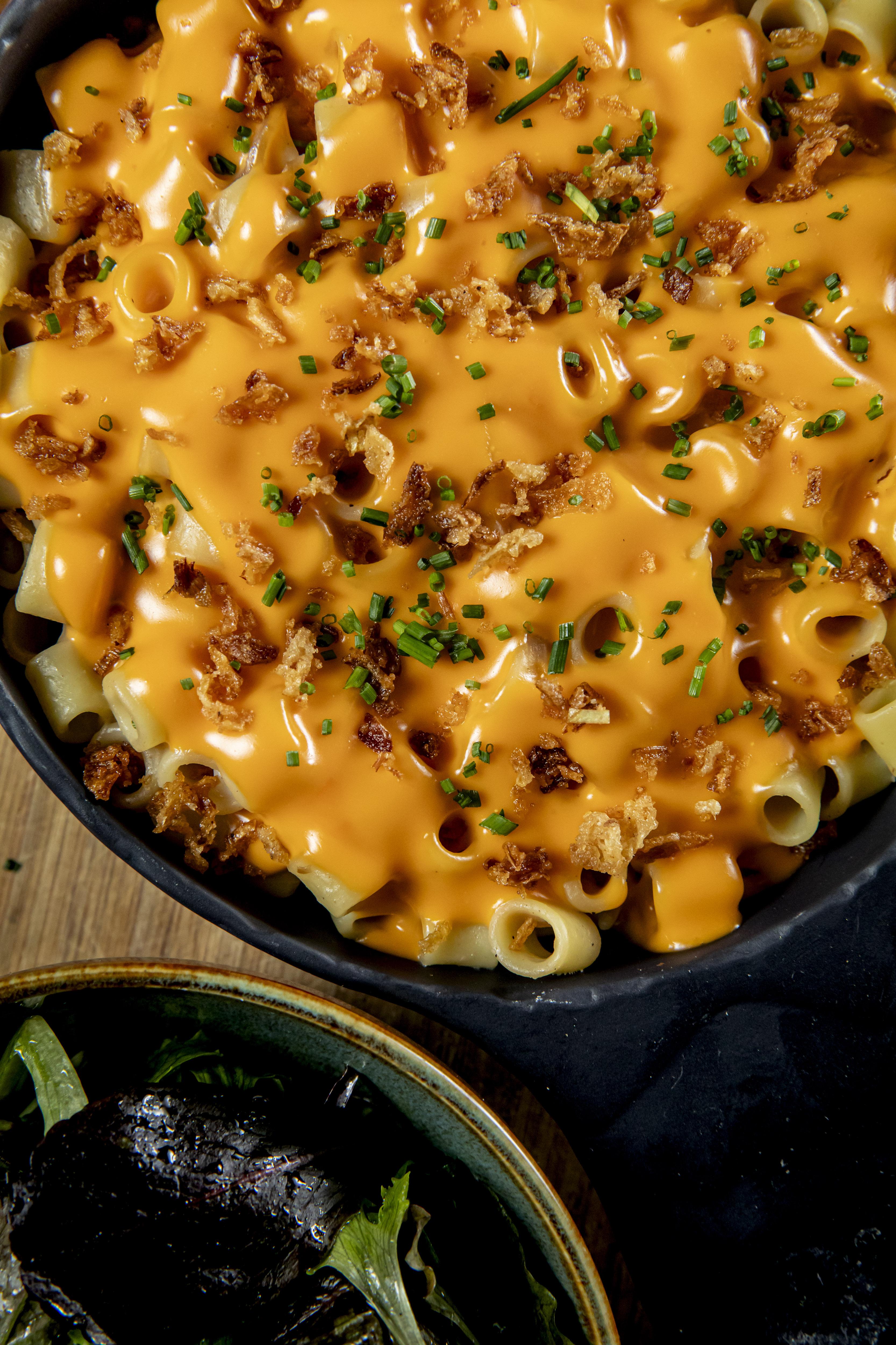 L'INIMITABLE MAC & CHEESE